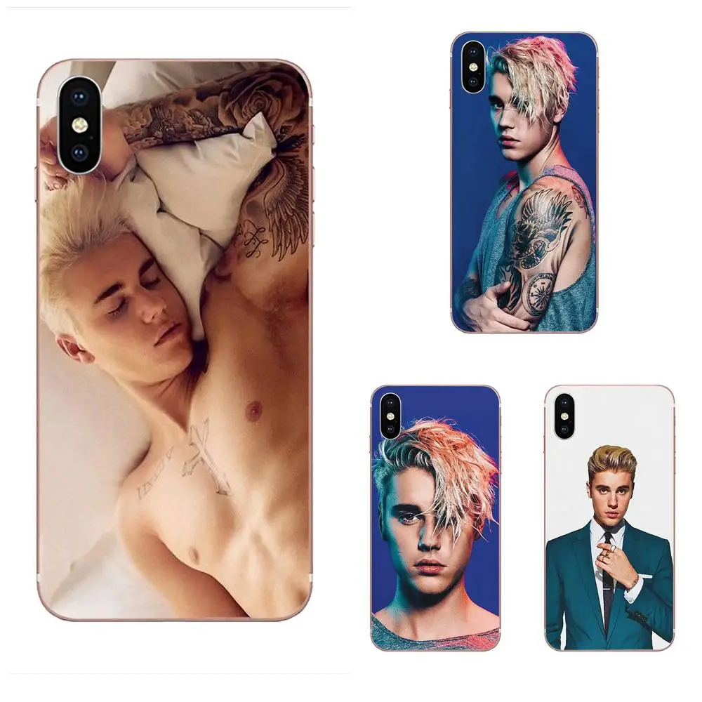 Soft TPU Cool Best Cover Case Graffiti Justin Bieber For Xiaomi Redmi Note 2 3 3S 4 4A 4X 5 5A 6 6A Pro Plus | Мобильные телефоны и