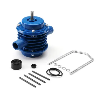 

25-50L/min Water Pump for Electric Drill Mini Self-priming Pump Drill Pump 7mm Round Shank DC Pumping