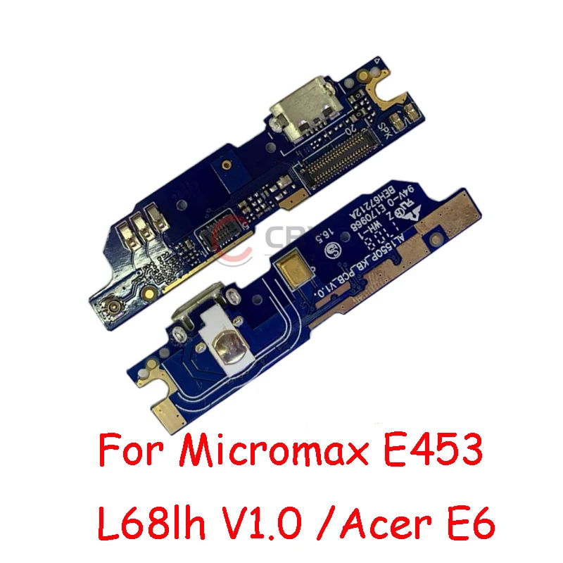 Док-станция с USB-портом для зарядки гибкий кабель Micromax E453 L68lh V1.0 Acer E6 | Мобильные