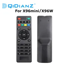 Пульт дистанционного управления для X96mini X96W T9 T95 max X96S X88 PRO X96MAX TX6MINI контрольный Лер для Android tv Box мультимедийный плеер