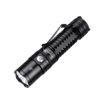 

TrustFire E3R 1000LM USB Rechargeable EDC Flashlight Waterproof 18650 Flashlamp for Camping Torch Lantern Lamp Spotlights