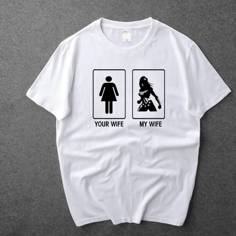 Wonder Woman Printed T Shirt Gal Gadot 