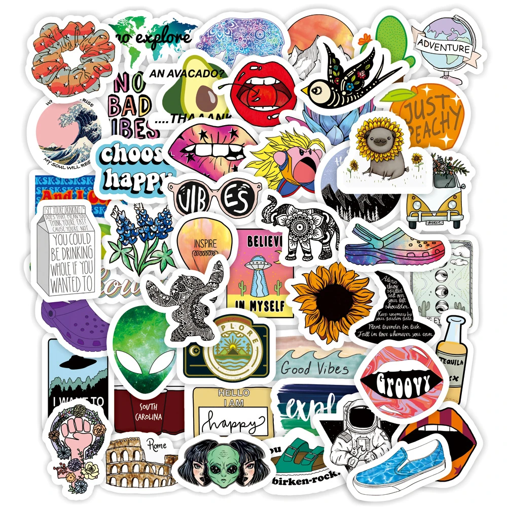 stickers on laptop case Online Sale