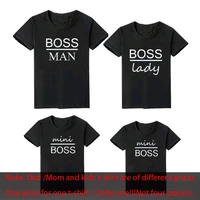 family t-shirt boss
