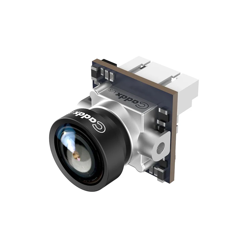 Caddx Ant FPV камера 1200TVL Global WDR с OSD 1 8 мм объективом 2g Ultra светильник Nano соотношение