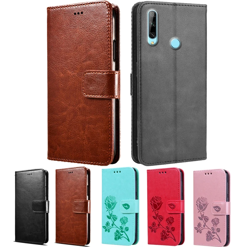 Чехол Vsmart Joy 3 Plus с откидной крышкой из искусственной кожи чехол кошелек