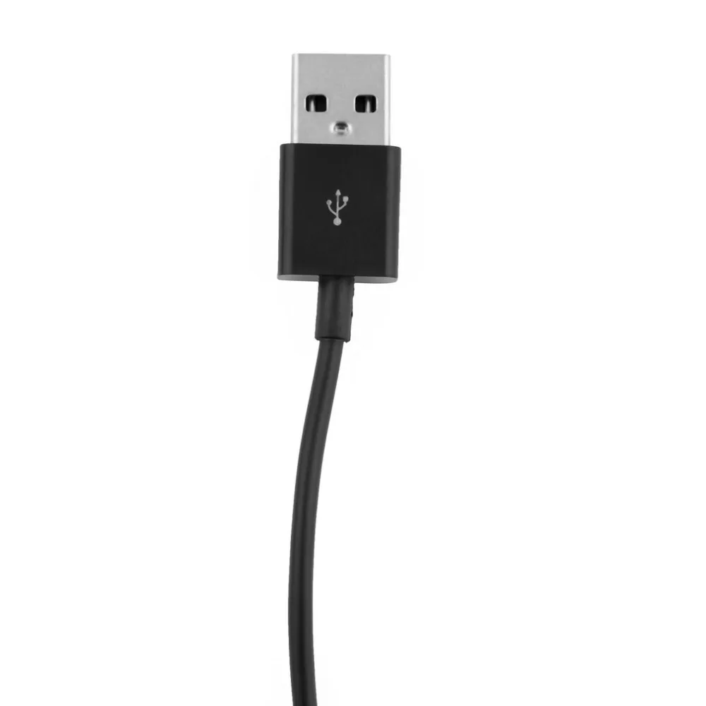 1 шт черный 1 м микро USB кабель для зарядки и синхронизации данных для samsung Galaxy S2 S3 S4