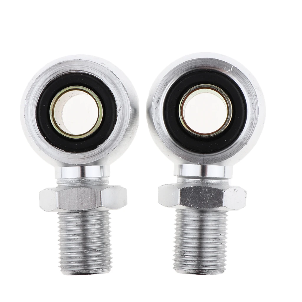 2pcs Clevis Adapter O Head End Motorcycle Scooter Shock Absorber