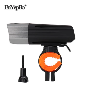

USB/Micro charging LR-Y9 2200mAh Electric motorbike led headlight 360° rotation Multifunction motorcycle accessories 5V