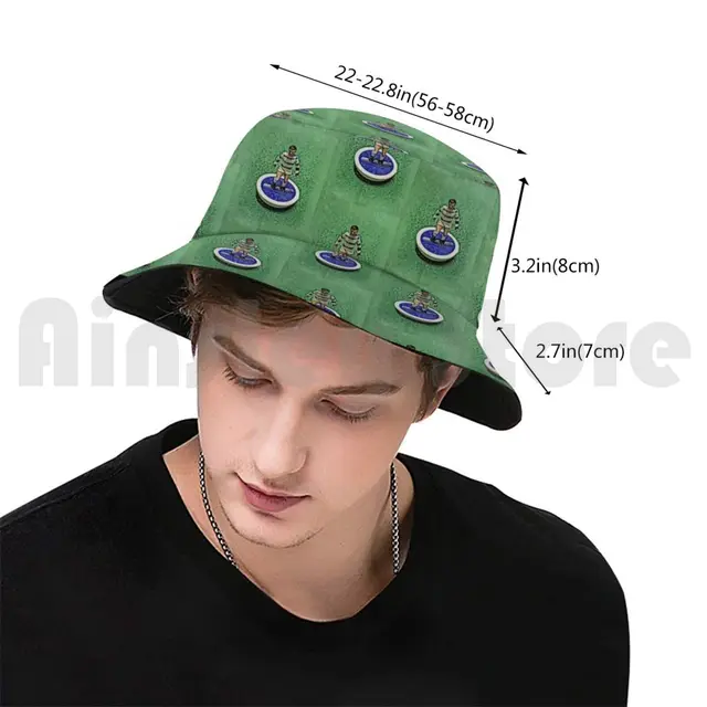 Qpr Subbuteo Sun Hat Foldable Uv 