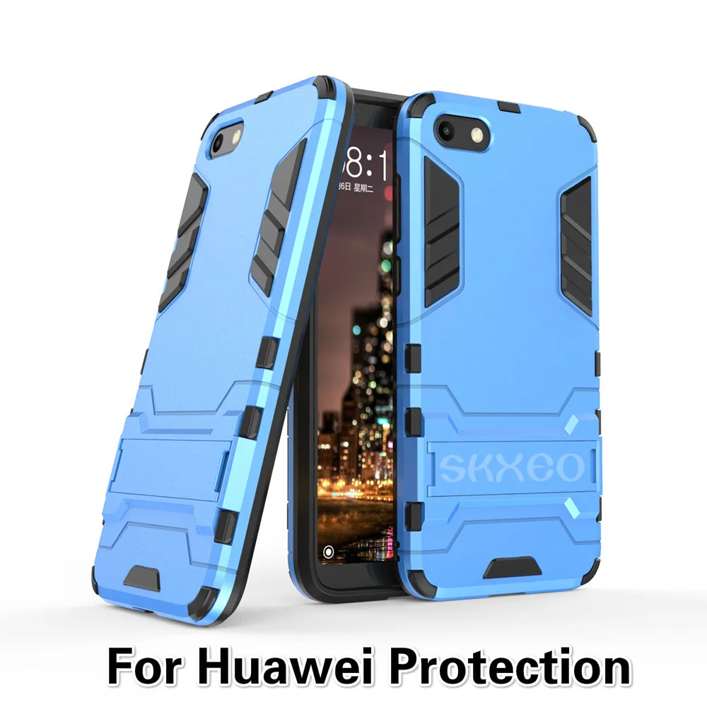 Чехол Deyonta для huawei Y5 Prime 2018 чехол Y6 mate 10 Lite 9 Pro SE Y7 Y3 2017 II Y7S Y9 Maimang 4 5 6 задняя крышка |