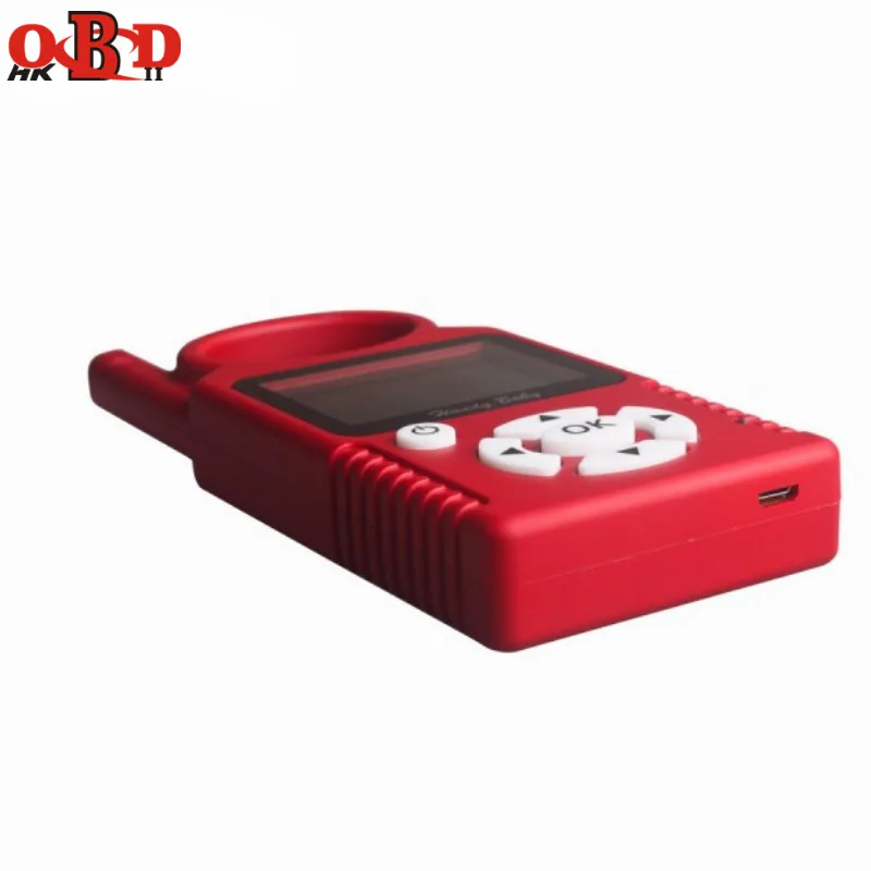 US $104.00 Jmd Handy Baby Auto Key Tool For 4d4648GKing Chip Programmer Cbay MultiLanguage Chips Copier With G96 Bit 48Super Remote