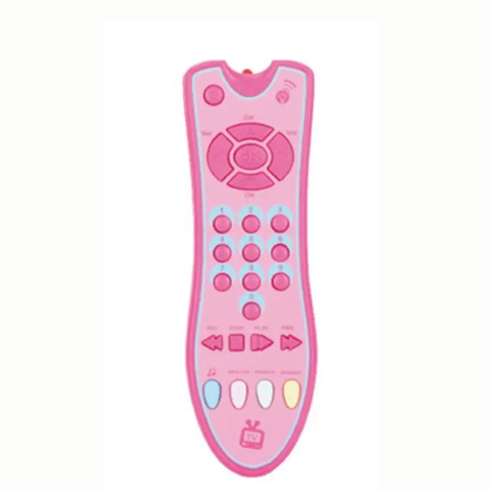 Brinquedo de Controle Remoto do Bebê Luzes de Aprendizagem Remoto para o Bebê Remotos para a Menina do Menino Brinquedo da Criança em Estoque Clique Contagem Brinquedos Bebê Infantil & 8 Computers & Electronics