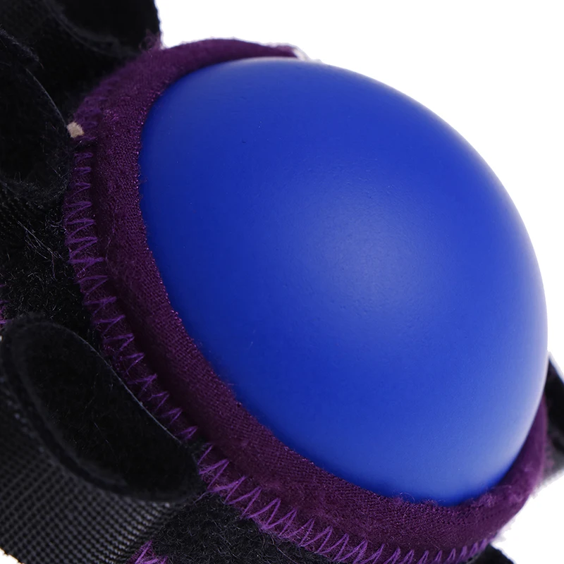 Finger Grip Power Training Ball Hand Grip PU Ball Finger Practice Exercise Muscle Power Rubber Rehabilitation Training Gripper