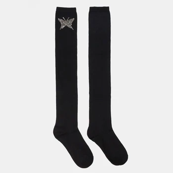 

Golfs for women, black, size 23-25 ​​(36-40)