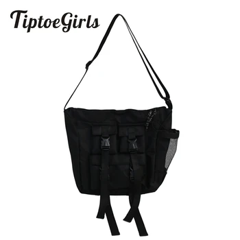 

Big Capacity Casual Women Shoulder Bag Nylon Fabric Bag for Fashion Girls Bag Large Fashion Shopping Bag Quality Woman Bag