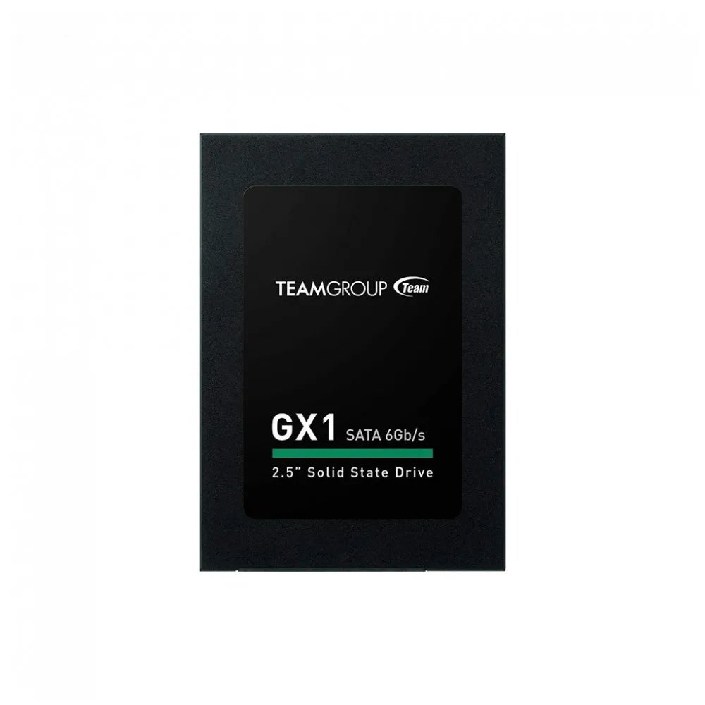 SSD жесткий диск Team Group SATA2.5" 480GB GX1 [T253X1480G0C101]