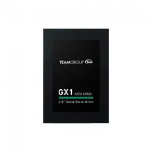 SSD жесткий диск Team Group SATA2.5" 480GB GX1 [T253X1480G0C101]