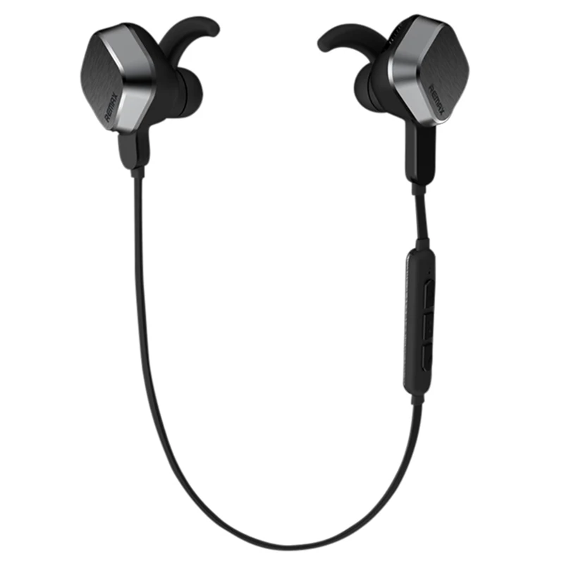 AABB remax S2 Беспроводная Bluetooth 4 1 Магнитная Спортивная стереогарнитура гарнитура