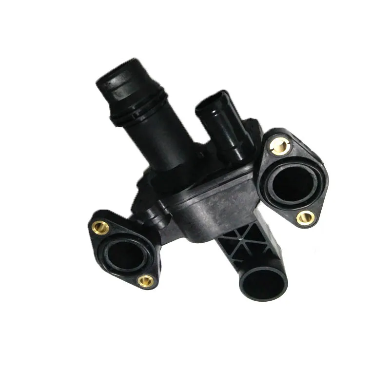 Water Outlet Pipe New Thermostat Housing Kit Water for Land Rover Discovery LR3 LR4 RR Range Rover Sport TDV6 2.7 3.0 LR073372