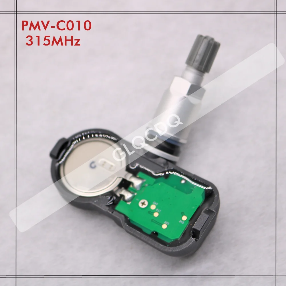 2013-2019 TOYOTA RAV4 TPMS TOYOTA 315MHz Ÿ̾ з  42607-06020 42607-06060 42607-52020 PMV-C010