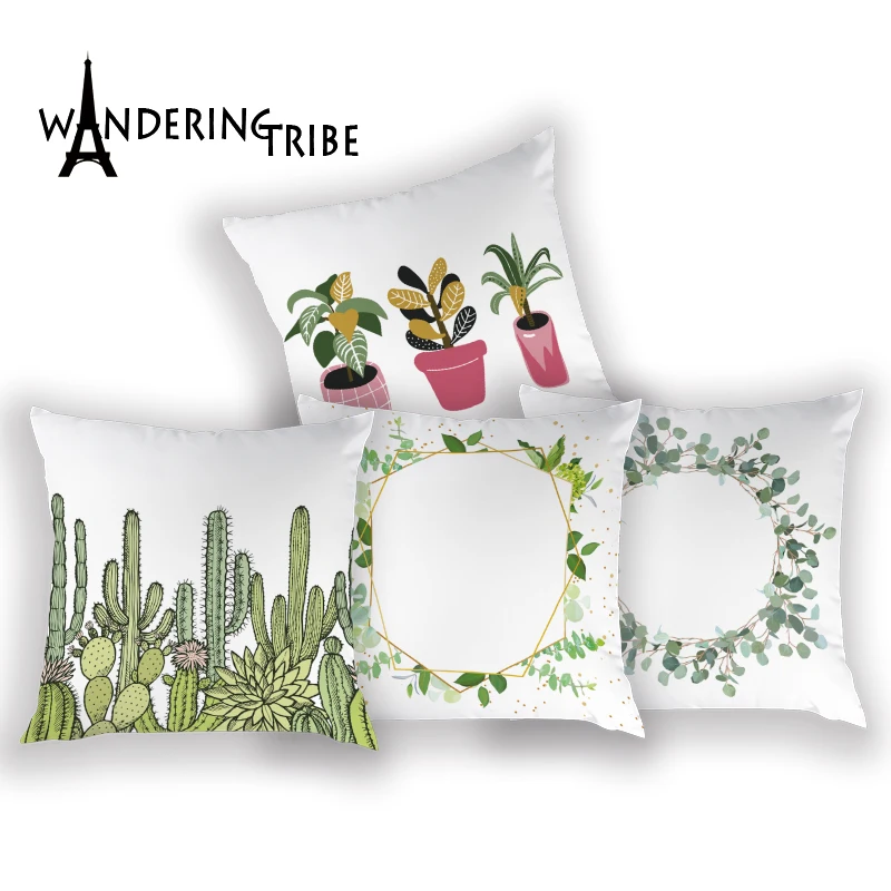 

Flower Pillow Cover Decoration Cushion Cover Pillow White Personalized Cushion Throw Pillow Covers Decorative Cushions For Sofa