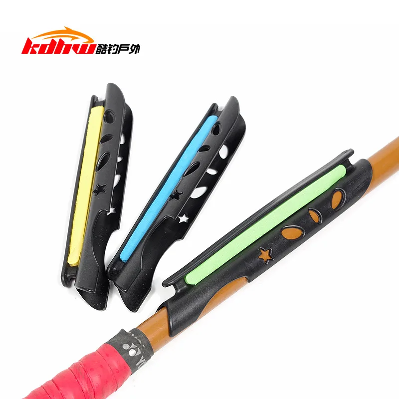 

New Style Fishing Rod Wire-rap Board Manufacturers Direct Selling Fish Cable Clamp Rod Fish Wire Board Convenient Fast Wire Hold