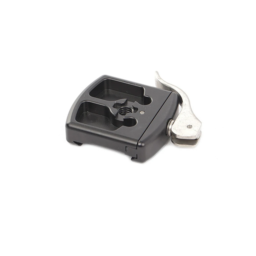 55 мм рычаг релиз зажим для RRS Quick Release Plate B2ASII пузырьковый уровень для действительно правильных вещей