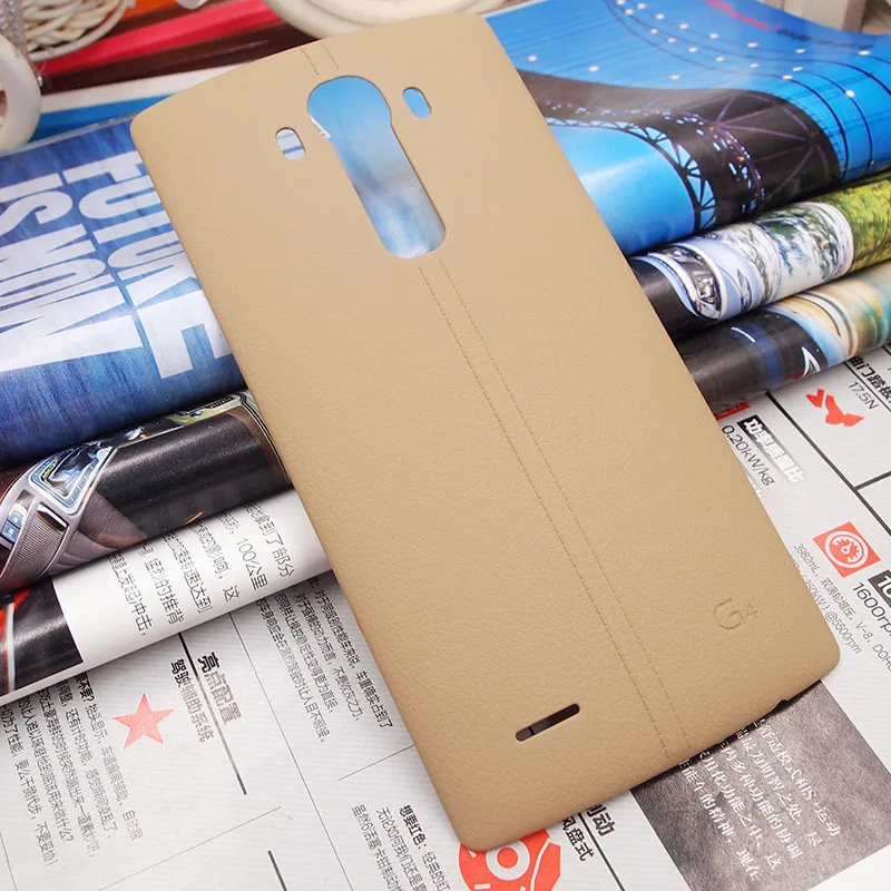 Для LG G4 H815 H811 H810 VS986 VS999 LS991 сменный аккумулятор задняя крышка чехол для +