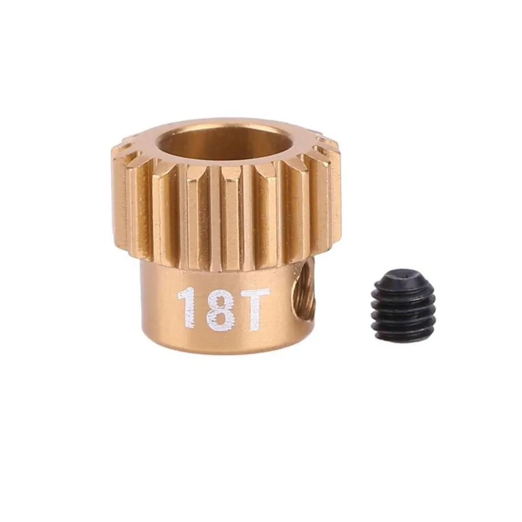 Шестерня двигателя 19T 20T 21T 22T 23T 24T 25T 26T 27T 28T для Sakura D3 XI Zero S 1:10 RC Drift Car 1011#2