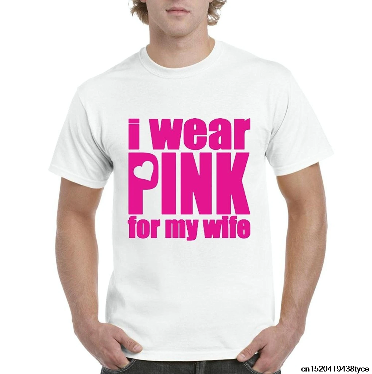 Shirt Design Website Crew Neck Artix Wear Pink For Wife Cancer Survivor Tee Short Graphic Tees Men | Мужская одежда