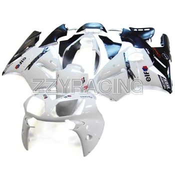 

Complete Fairings Fit for Kawasaki ZX12R 2002 2003 2004 2005 2006 ZX-12R 02 03 04 05 06 ABS Plastic Bodywork Pearl White Black