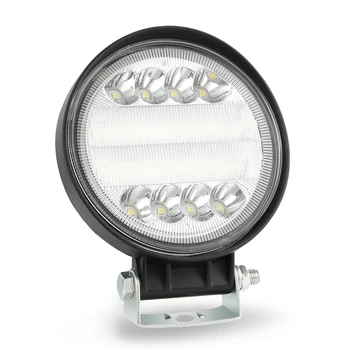 

4In 120W Led Work Light Bar Driving Fog Off Road Lights Four Rows Waterproof Spot Flood Combo Beam for Jeep Truck ATV UTV Boat