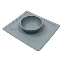 QQQPET противень для еды миска для домашних животных питьевой коврик собака Детская тарелочка из силикона для собаки кошки непромокаемый матрасик для домашних животных Противоскользящий силикон