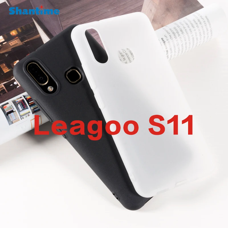 Для Leagoo S11 гелевый Пудинг силиконовый защитный чехол для телефона для Leagoo S11 Мягкий ТПУ чехол