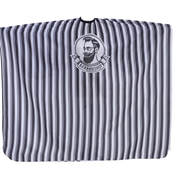 Billig 30 Stil Erwachsene Salon Friseur Cape Friseur Haare Schneiden Kleid Barber Cape Friseur Cape Kleid Tuch Wasserdicht Haar Clot