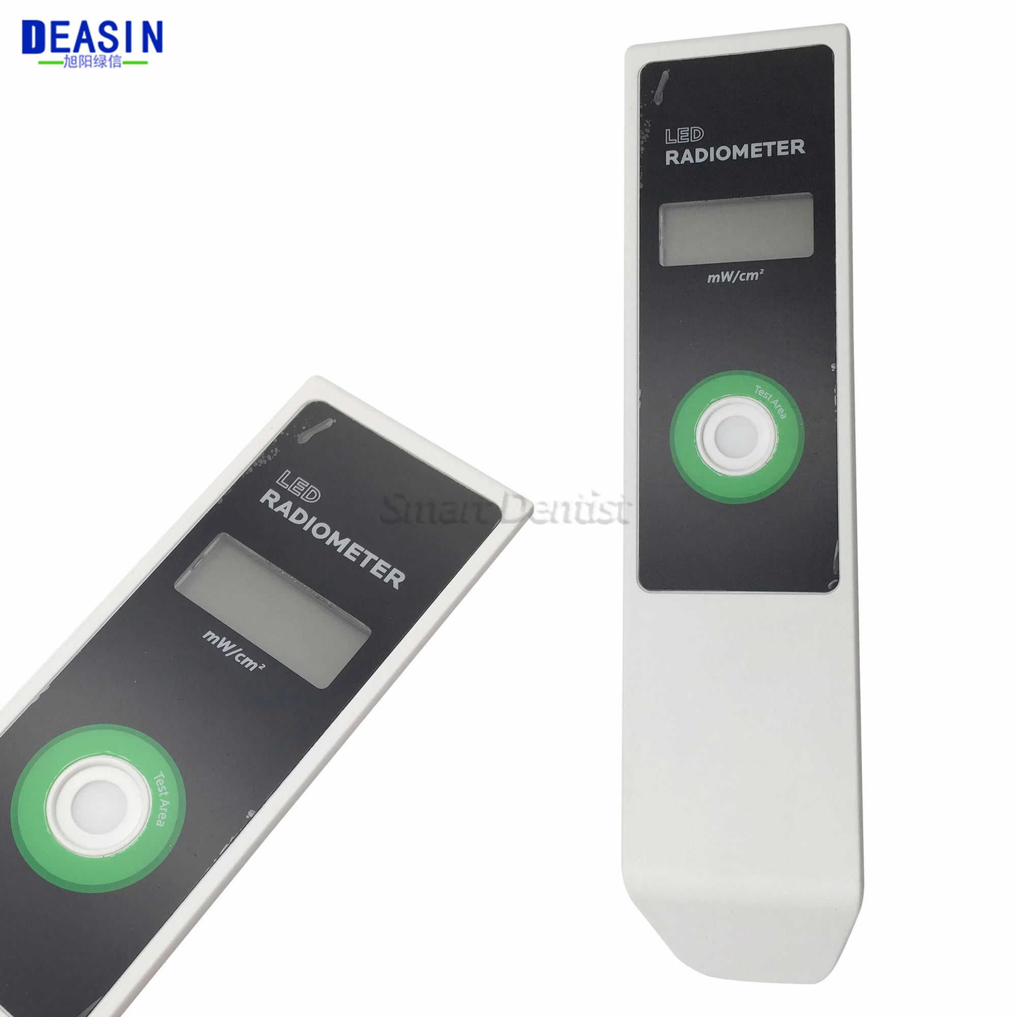 New Dental Curing Light Meter Visible Led Radiometer Curing Intensity