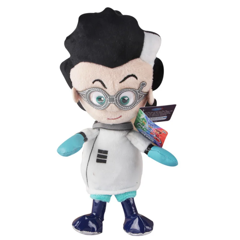 20 см Мультяшные фигурки Pj Catboy Owlette Gekko накидка Маски Детские Pj плюшевые маски Juguete детские игрушки для детей лучший подарок S49