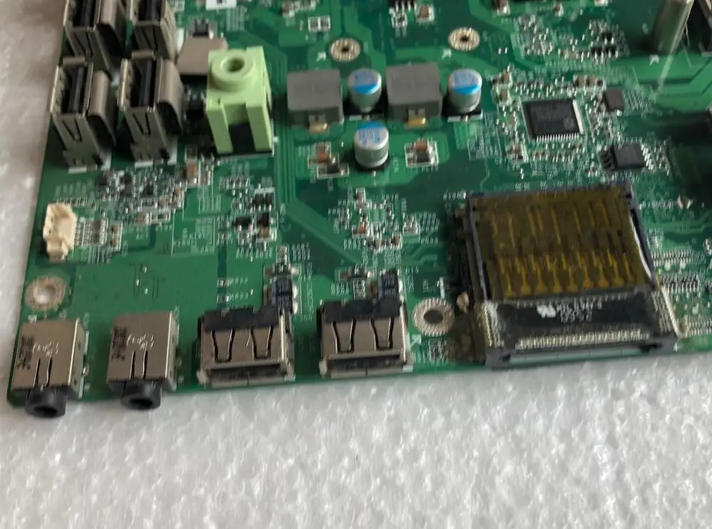 533328-001 для hp павильон MS200 MS206 MS228 AIO настольная материнская плата DA0ZN1MB6C0 материнская плата полностью протестировано