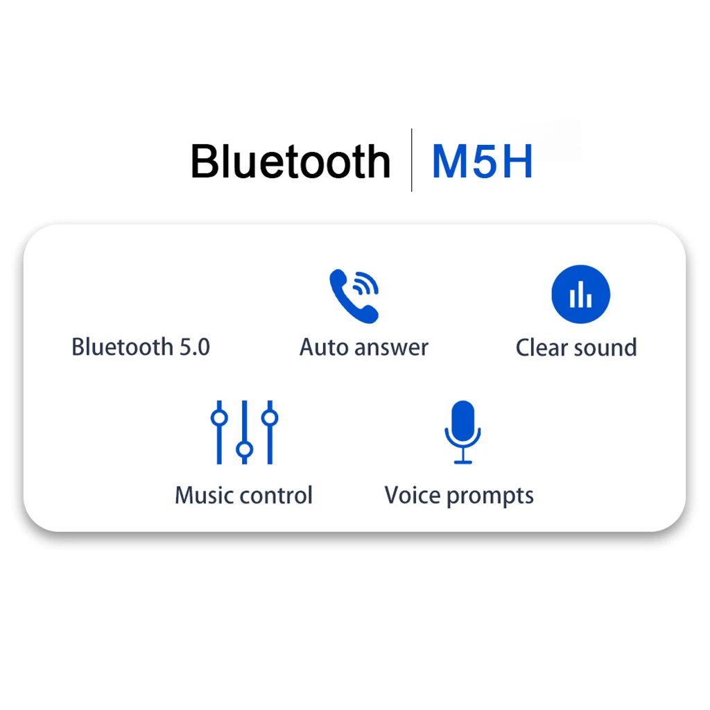 Headset, Anti-Interference  Wireless Headset Bluetooth Intercom Headset, Helmet Headphones, Speakers Hands
