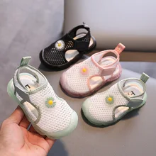 

2020 Fashion Daisy Baby Boys Girls Sandals Childrens Sport Sandals Summer Toddler Infant Shoes Kids Outdoor Beach Water Shoes