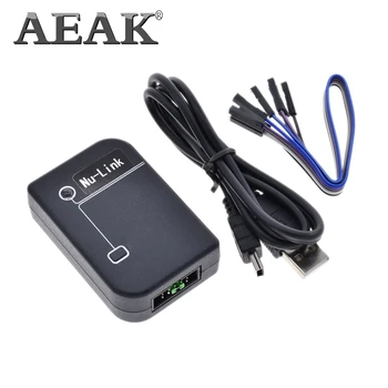 

NuMicro ICP programmer Nu-Link Nu Link Nuvoton ICP emulator downloader support online/offline programming M0/M4 series chips