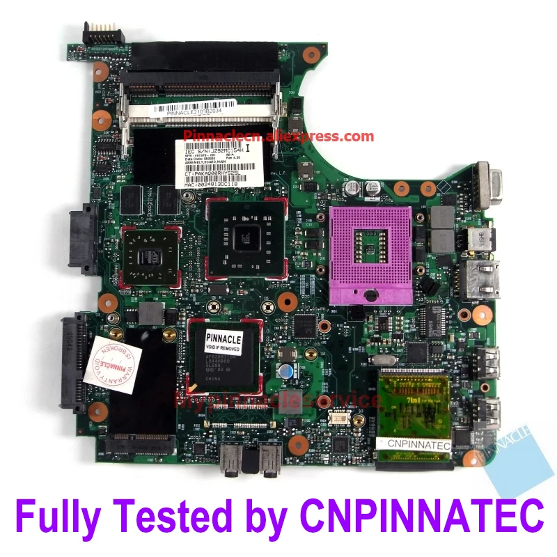 491976-001 Motherboard for HP Comaq 6530S 6730S 6050A2161401