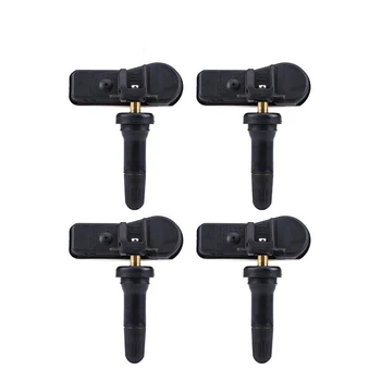 

4 PCS Car Tire Pressure Monitor Sensor TPMS 52933-C1100 For Hyundai i20 2014 ix35 2015 Hyundai Sonata Hyundai Tucson 2015