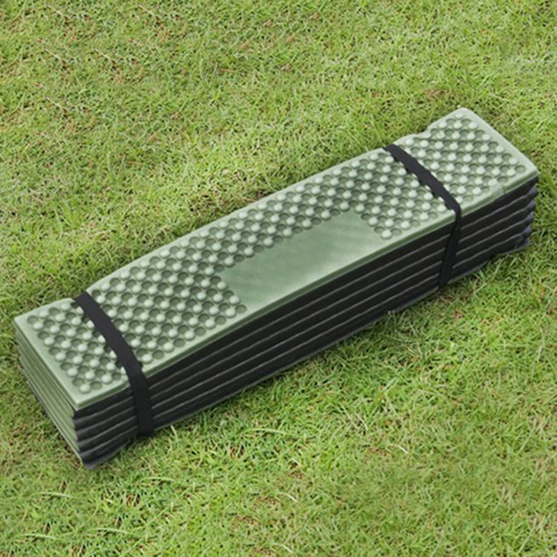Outdoor Camping Mat Moistureproof Mattress Ultralight Foam Picnic Mat Folding Egg Slot Beach Mat Tent Sleeping Pad Dropshipping Outdoor Camping Mat Moistureproof Mattress Ultralight Foam Picnic Mat Folding Egg Slot Beach Mat Tent Sleeping Pad Dropshipping