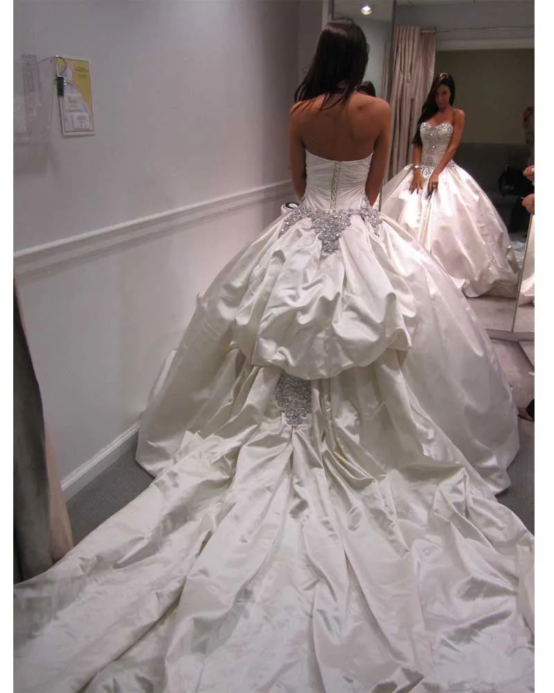 Vestido De Noivas, принцесса,, винтажный костюм, свадебное платье, бальное платье, официальное свадебное платье невесты,, Vestidos Para Casamento