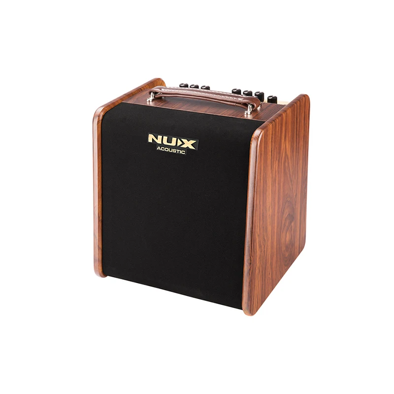 AC50 Stageman Комбоусилитель для акустической гитары, 50Вт, цифровой, Nux Cherub