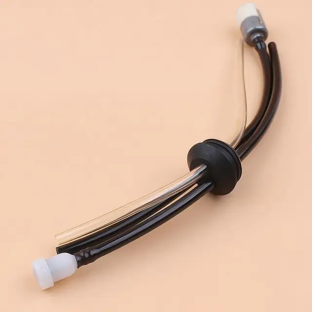 Grommet Üzemanyagvezetékek Légtartály Szellőzőkészlet Az Echo Srm Grass Trimmer Kefe -Curtor Láncfűrészek Kerti Szerszámok Alkatrészei - Image 6