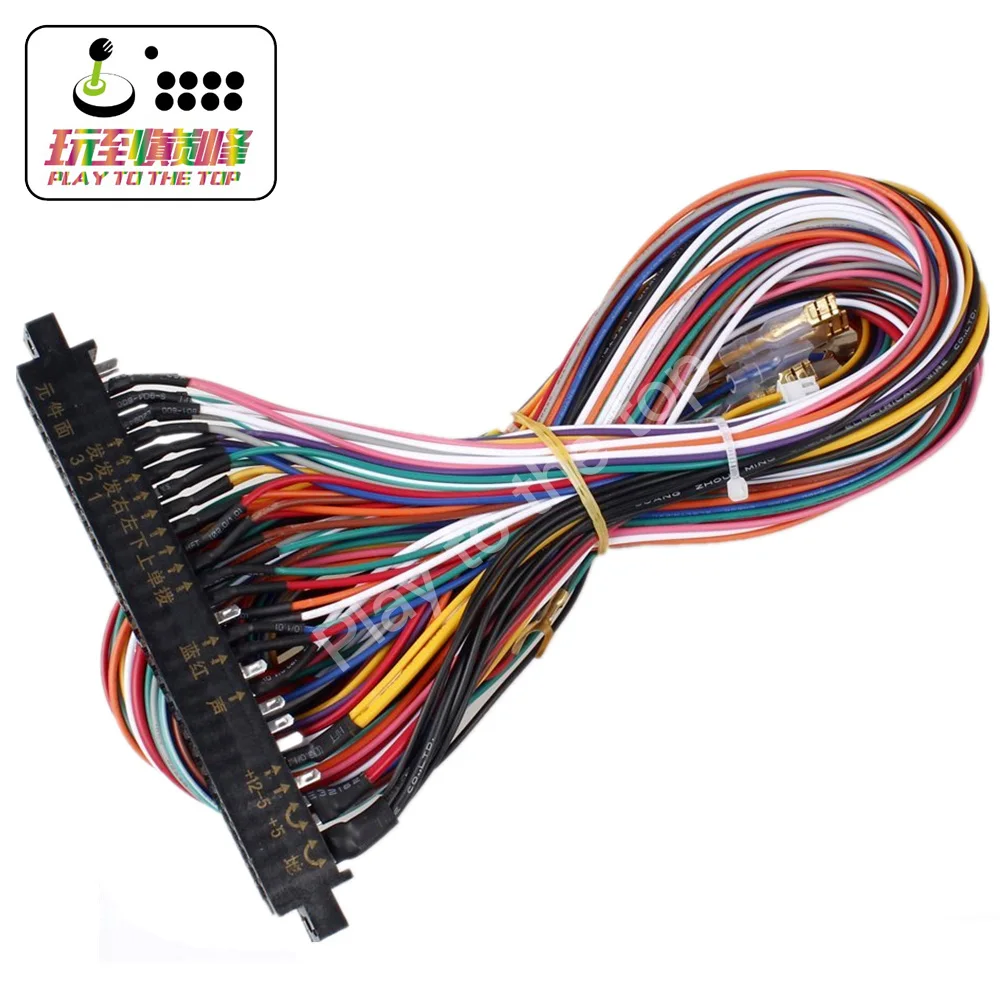 Аркадная игра Pandora's Box 5 модульная доска JAMMA PCB с жгут проводов для JAMMA 960 в 1, 1280x720 Full HD, Модернизированный процессор и т. д. выход VGA HDMI