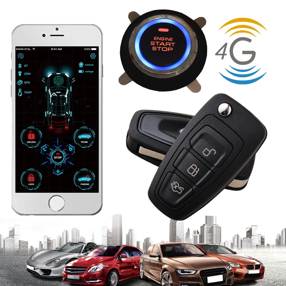 беспроводные системы. Kerui w204. Pstn wifi сигнализация. 4g сигнализация. охранная система смарт жсм.